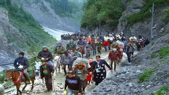 अमरनाथ यात्रा 2025: आतंक की परछाईं के बीच भी आस्था का उजाला, 3.5 लाख से अधिक श्रद्धालुओं ने कराया रजिस्ट्रेशन