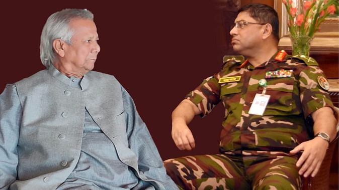 मो. यूनुस जल्द दे सकते हैं इस्तीफा!: क्या बांग्लादेश की सेना की नाराजगी बनी वजह, किन बातों पर टकराव, आगे क्या?
