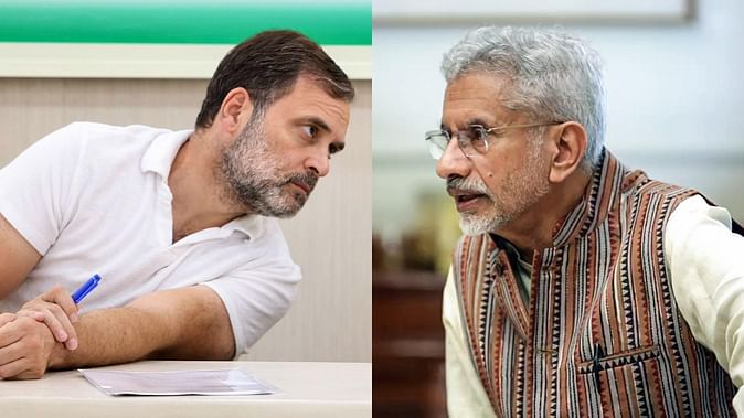 Rahul Gandhi vs Jaishankar: राहुल गांधी ने फिर जयशंकर से पूछे सवाल; कहा- धराशायी हो गई है भारत की विदेश नीति